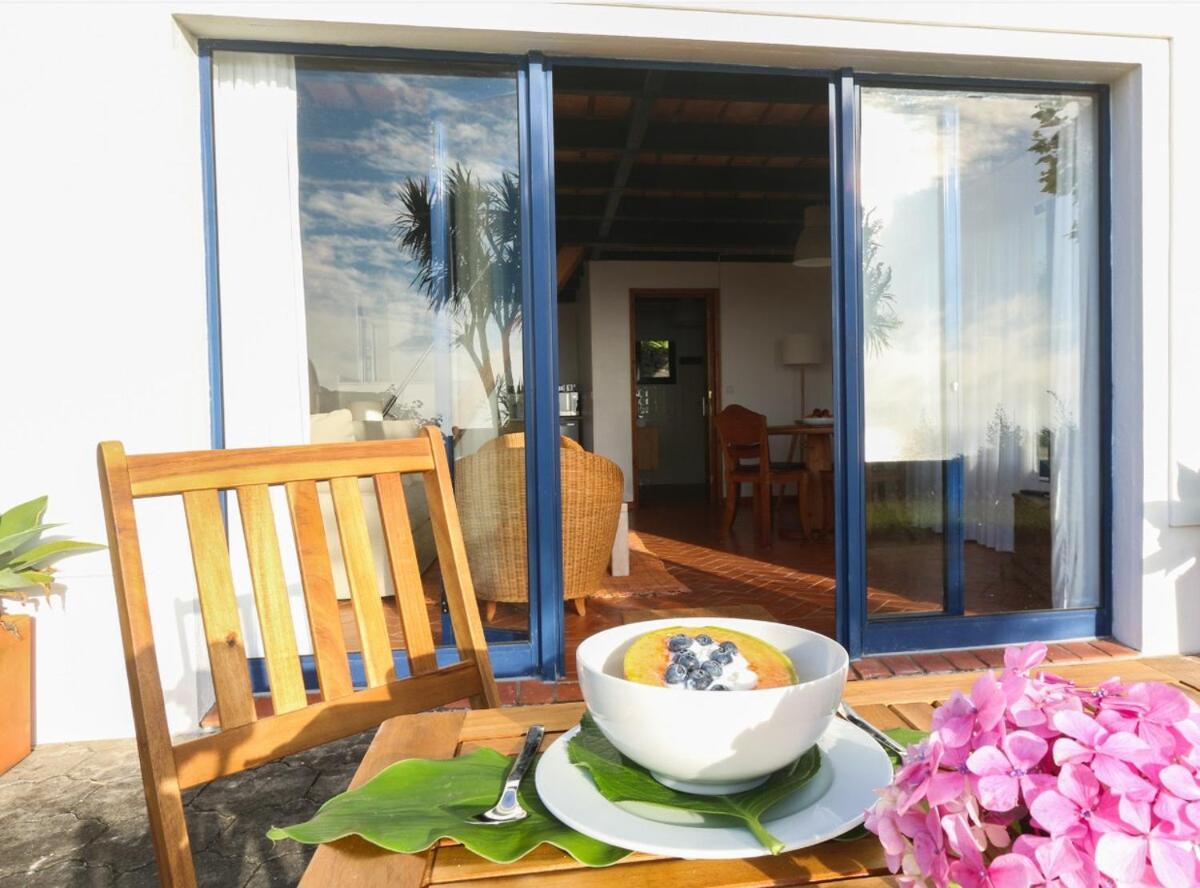 Green Oceanview Relaxing Cottage Mosteiros  Extérieur photo